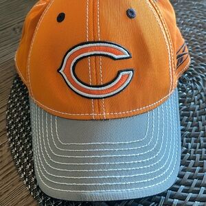 NEW! Chicago Bears fitted cap